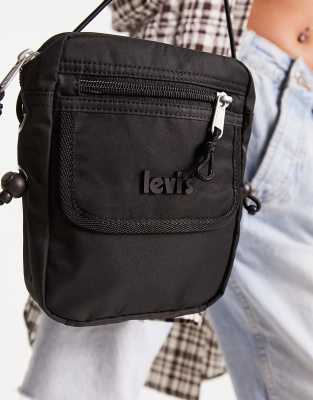 levis tasche schwarz