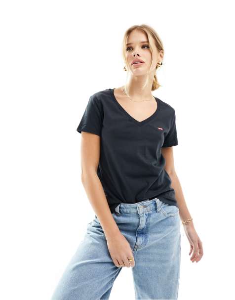 Page 26 - Women's Tops | Black, V Neck & High Neck Tops | ASOS