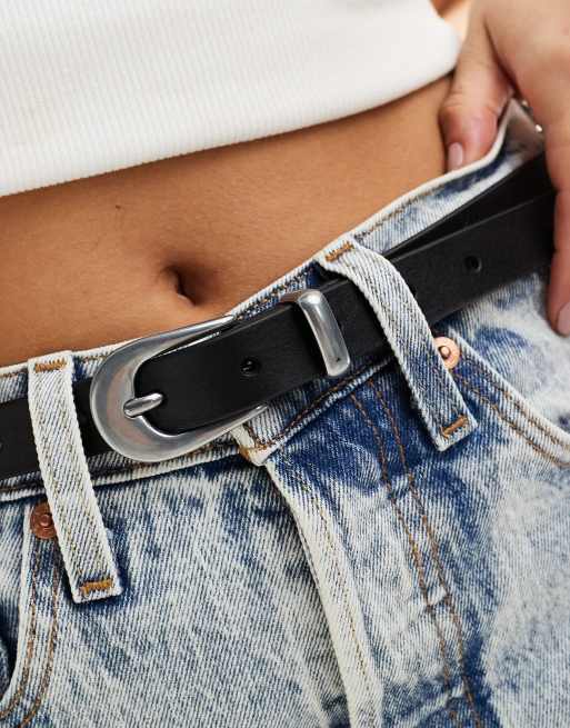Ceinture Levi's Women Valerie Belt Femme Cuir 20mm