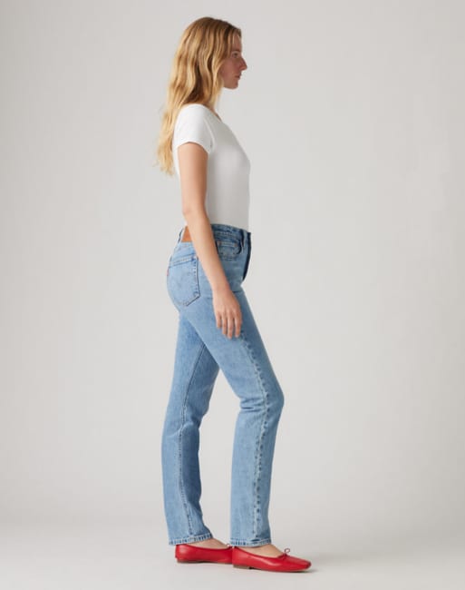 Levi's - vaqueros 501 originales azules, 4 de 4