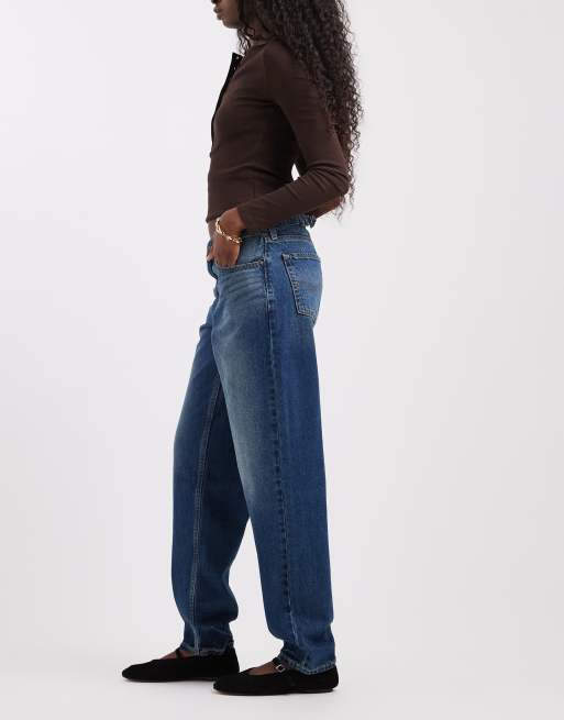 Levi's vaqueros tapered holgados en lavado medio, 2 de 5