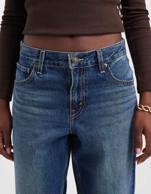 Levi's vaqueros tapered holgados en lavado medio, 5 de 5