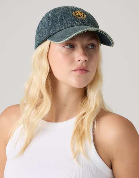Levi's Varsity baseball cap in blue - view 1