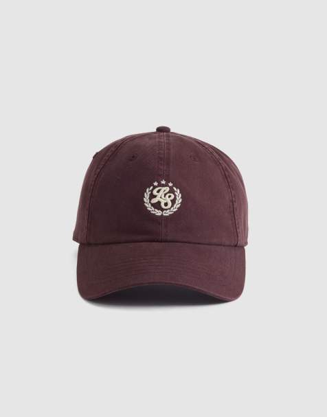 Levi's Varsity baseball cap in burgundy - view 1