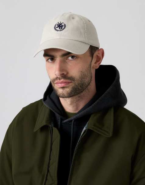 Levi's Varsity baseball cap in grey - view 1