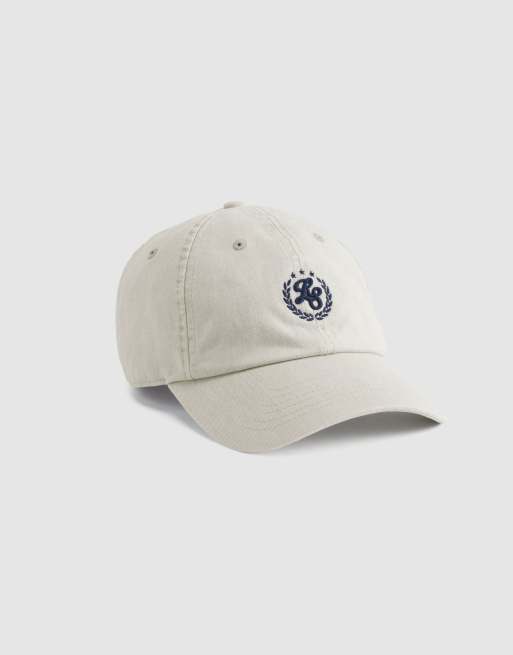 Levi's Varsity baseball cap in grey, 3 of 4