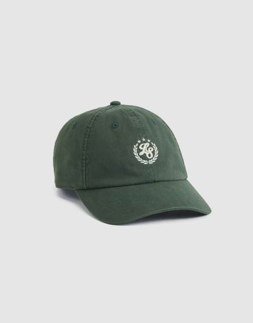 Levi's Varsity Baseball-Cap in Grün, 3 von 4