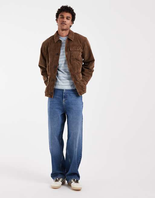 Levi's veste Amador Woodland marron, 2 de 5