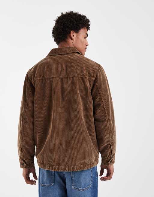 Levi's veste Amador Woodland marron, 4 de 5