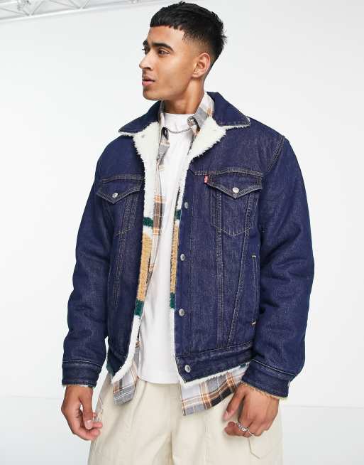Veste jean levis vintage sale