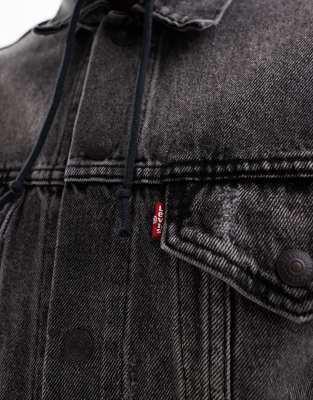 Veste en Jean, Veste De Camionneur Jeans Veste Décontractée Unie Légère Verte Veste De Transition Manteau Boutonné À Revers Veste en Jean Stretch Rétro Biker Veste Cargo Classique pour Homme