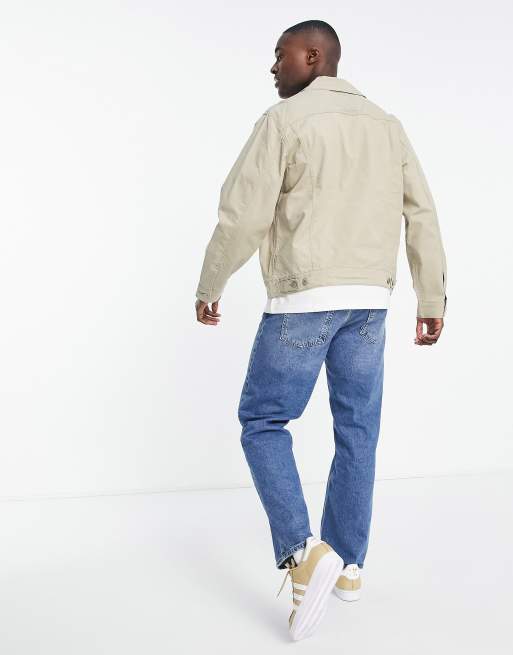 Levi's vintage jean jacket mens on sale