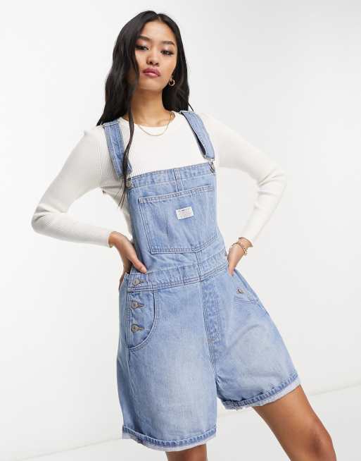 Levis vintage shortall online