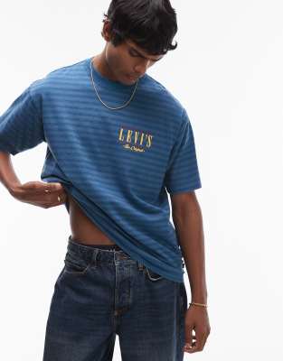 T-shirt LEVI'S ® en Bleu Clair - ABOUT YOU