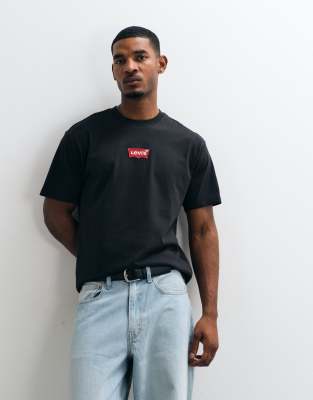 Levi's® Herren T-Shirt - Schwarz - S - Bild 6