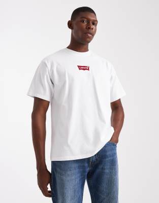 Levi's Vintage Fit Graphic Tee Weiß, Herren Größe S - Bild 8