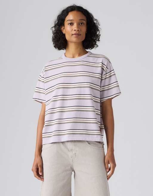 Levi's Vintage tee in blue