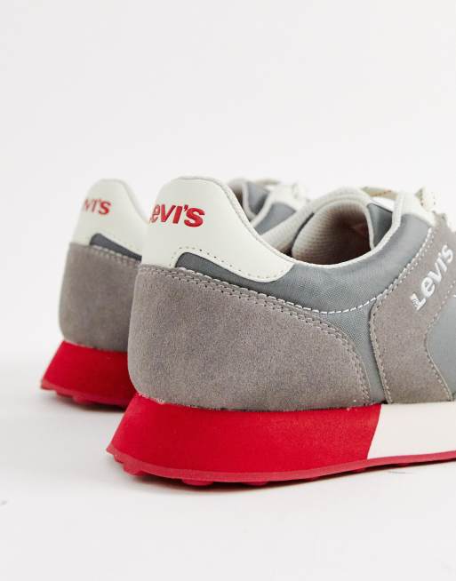 Levi's webb clearance sneakers