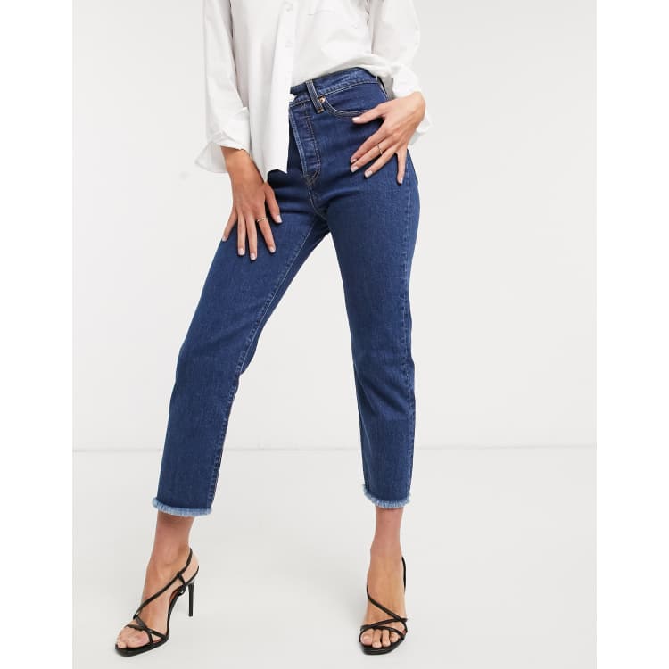 LEVI'S High Waisted Mom Jean  Below The Belt – Below The Belt Store