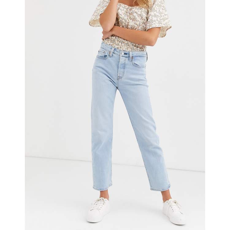 Levi's Wedgie straight dibs jeans | ASOS