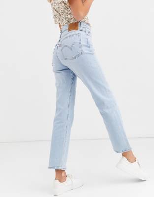 levis dibs wedgie straight jeans