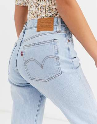 Levi's wedgie deals straight jeans dibs