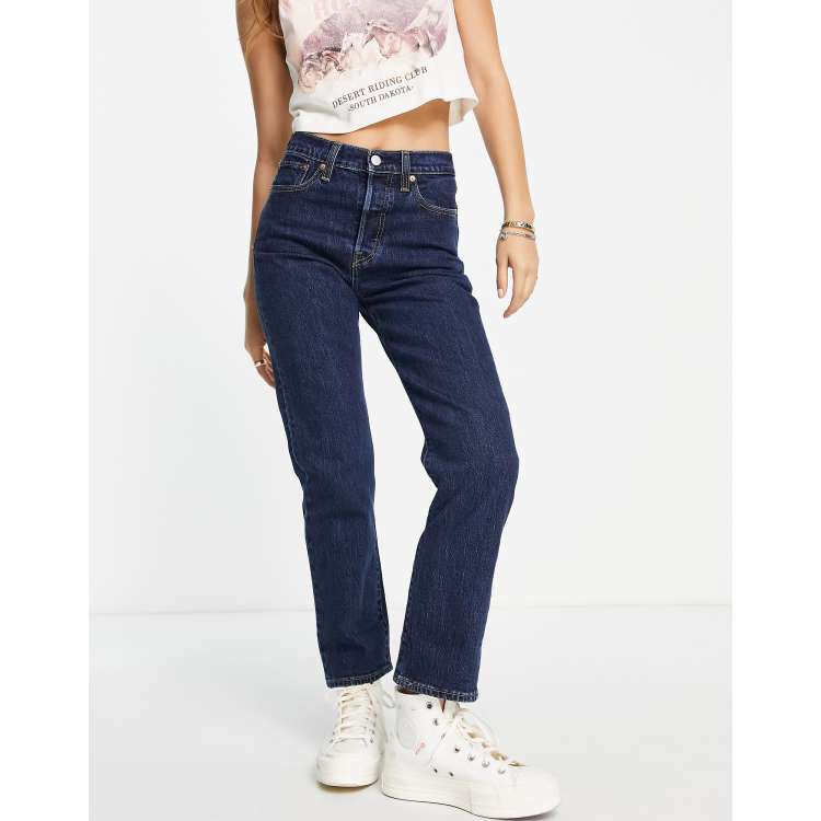 Top 48+ imagen levi's black wedgie jeans - Thptnganamst.edu.vn