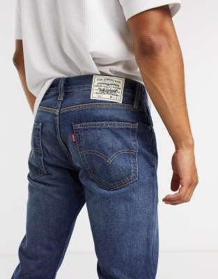 levis 502 slim taper