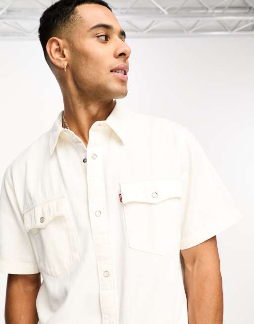 Levi's short sleeve sale