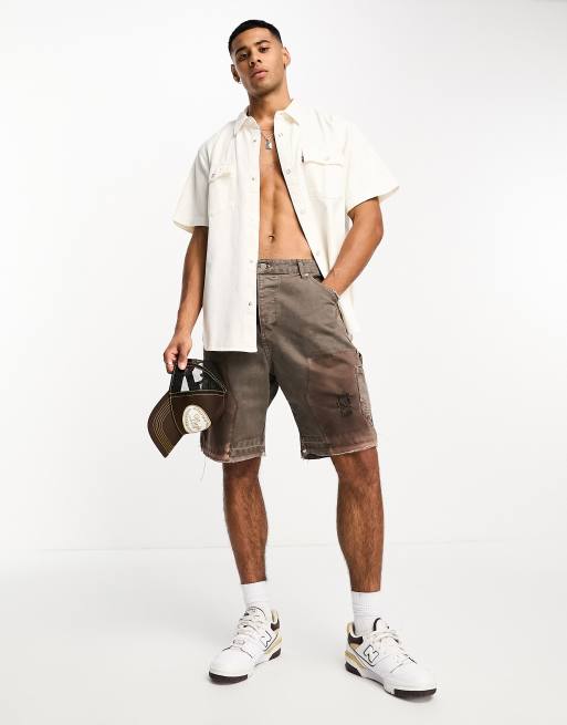 Levi's relaxed fit cargo shorts sale