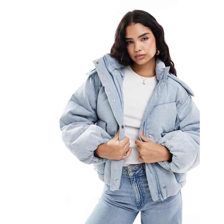 Short Puffer Levi Bubble Coat LEVI´S Women Luna Core Puffer Short