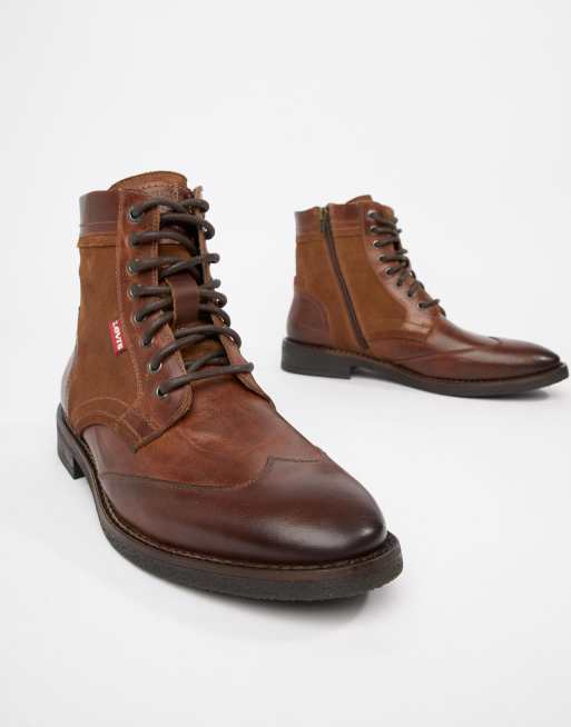 Levis whitfield boots new arrivals