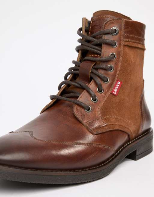 Levis whitfield boots new arrivals