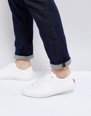 womens white trainers asos