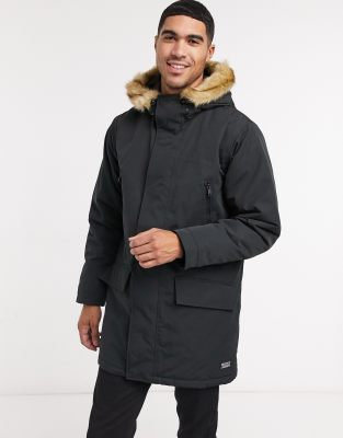 levi's hooded parka