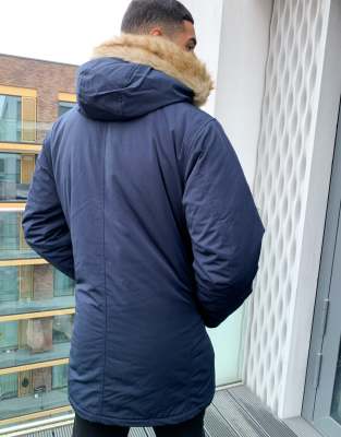 levi's hooded utility jacket