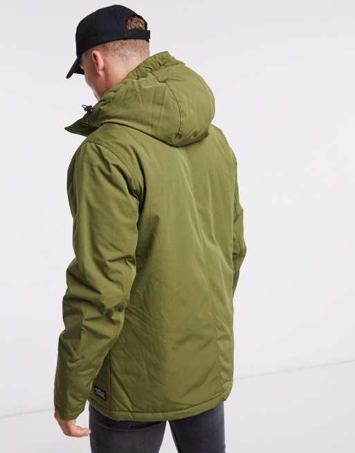 Levis deals parka jacket