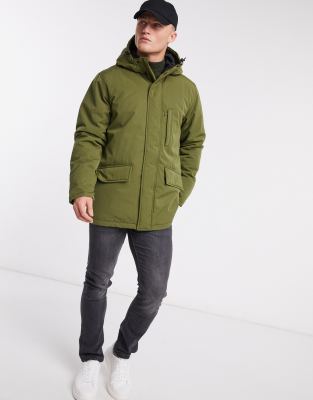 levi woodside utility parka