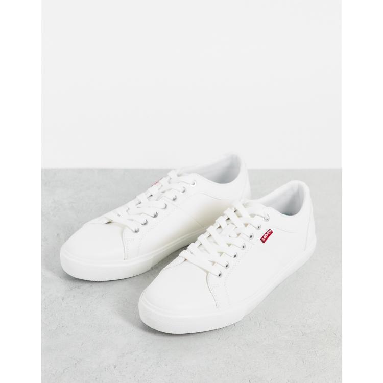 Levis hot sale trainers uk