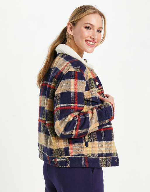 Levi's wool clearance sherpa trucker jacket