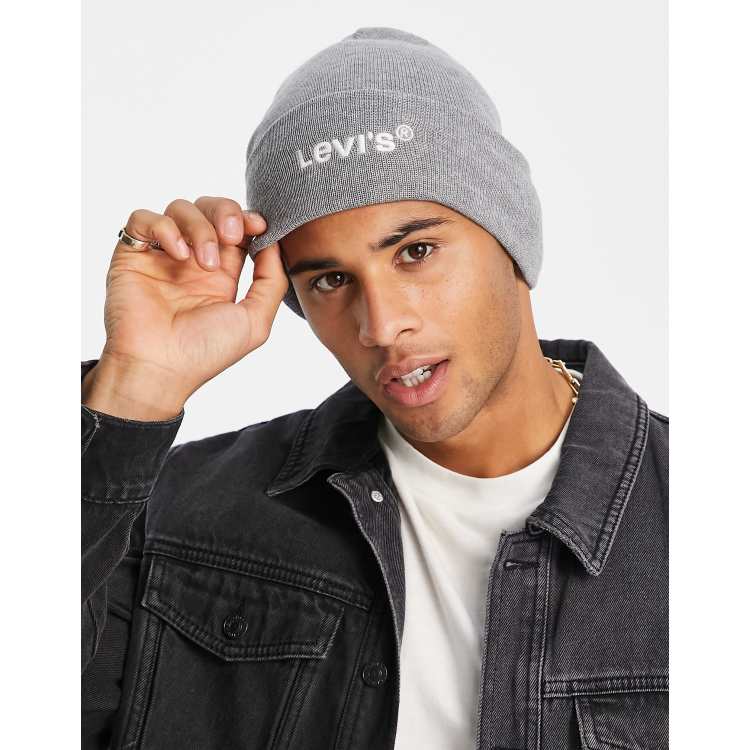 Levis beanie top