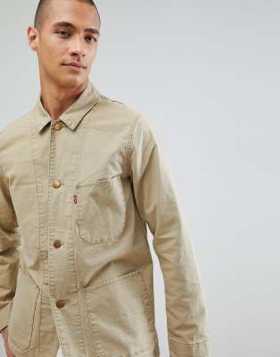 levi's worker jacket