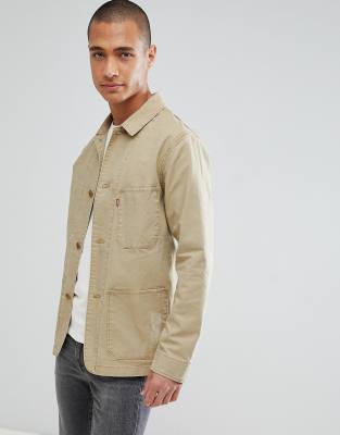 levi's worker engineers jacket