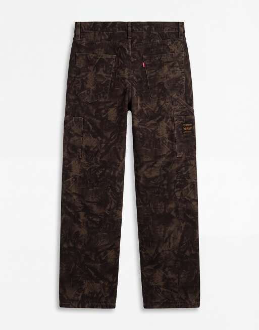 Levi's - Workwear 568 - Jeans ampi mimetici, 7 di 9