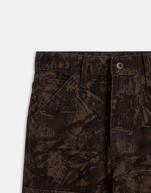 Levi's - Workwear 568 - Jeans ampi mimetici, 8 di 9