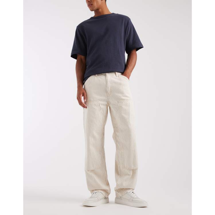 00s LEVI’S 503 stripe wide cotton pants 209166999-1-marrisstripe?$