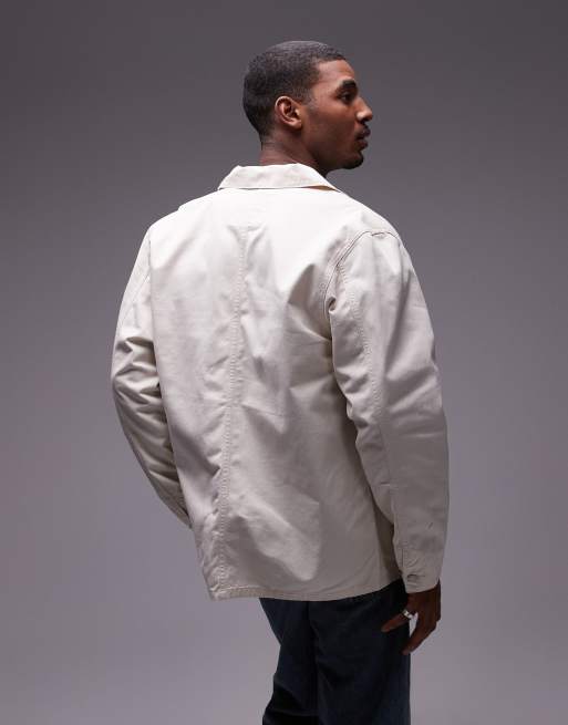 Levi's – Workwear – Broadway Engineer – Vit kappa, 3 av 4
