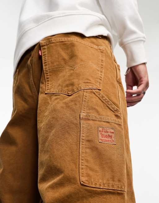 Workwear Denim Carpenter Pants - Ready to Wear