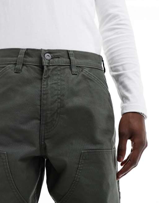 Levi's workwear cargo clearance shorts