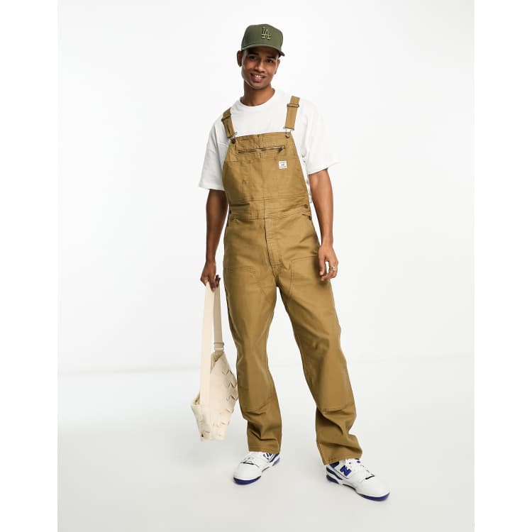 Mens dungarees levis best sale